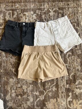 Girls’ size 12 Shorts Set